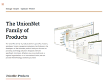 Tablet Screenshot of carpenters1109.unionnet.com