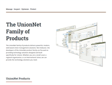 Tablet Screenshot of carpenters46.unionnet.com